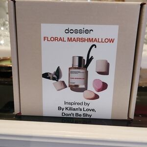 Dossier Floral Marshmallow Perfume